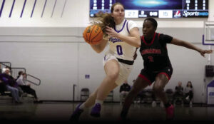 UAH stays perfect at 10–0 in GSC play with 14th straight victory