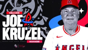 Joe Kruzel named new Trash Pandas manager