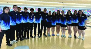 James Clemens bowls to undefeated season