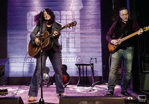 Second Mile Development to host two-day benefit concert event with singer-songwriter and author Jennifer Daniels, Jan. 23–24