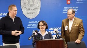 City of Madison coordinates community support for Sutton Apartments residents