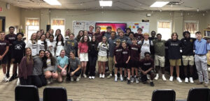 Fellowship of Christian Athletes looking forward to 2026, but needs funds