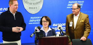 City coordinates community support for Sutton residents