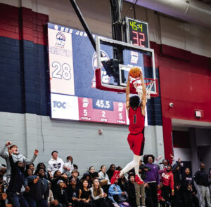 “When I’m hot, I’m very hot”