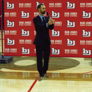 Seth Parker returns home as new head football coach