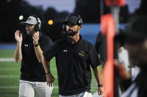 Seth Parker returns to his alma mater as Bob Jones football head coach