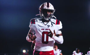 Pats’ Romeo Washington enjoys All-Star experiences