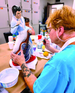 TARCOG describes Madison Senior Center as friendly, engaging locale