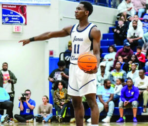 A second chance for Isaiah Cleaves has him on top of his game after learning to walk and run again