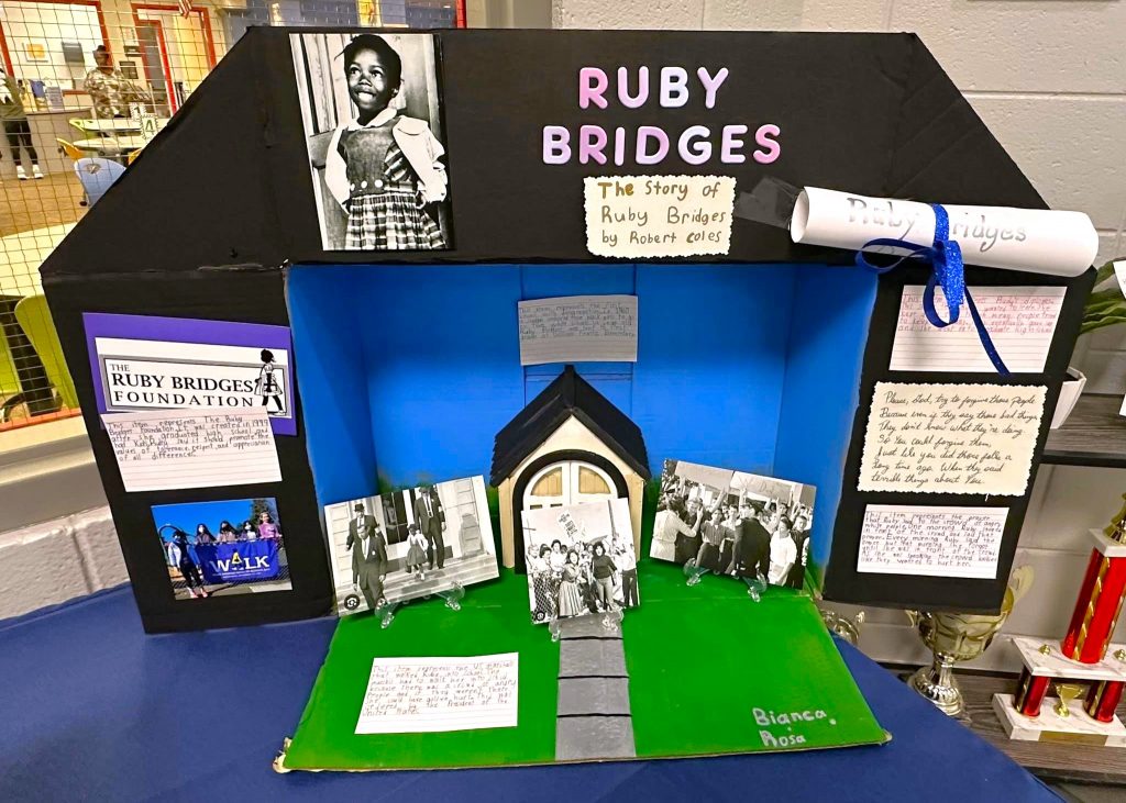 Students’ research yields interesting finds for Black History Month