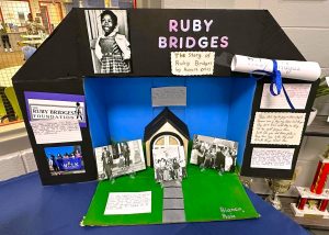 Students’ research yields interesting finds for Black History Month