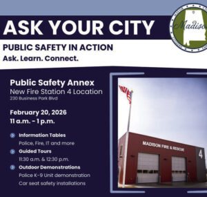 Ask Your City’ sessions show behind-the-scenes work of municipal staff