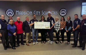 Knights of Columbus raise $15,130 with Tootsie Roll 5K for Madison special ed