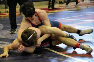 Bob Jones wrestling is runner-up in Dick Clem Memorial
