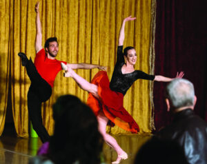 Huntsville Ballet to offer Dancers’ Choice for Valentine weekend