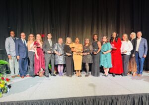 Teachers shine at Golden Apple Gala, sponsored by The Schools Foundation