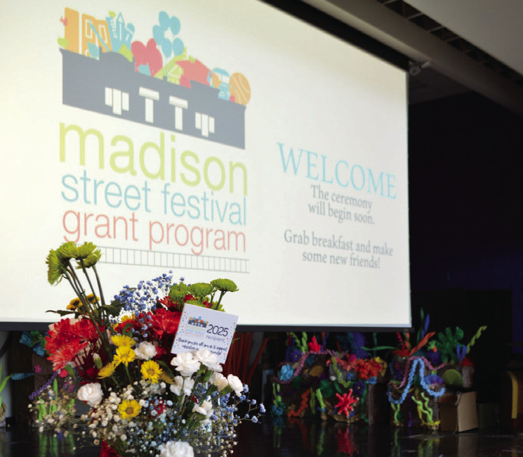 Madison Street Festival awards $30,000 in grants to educational initiatives