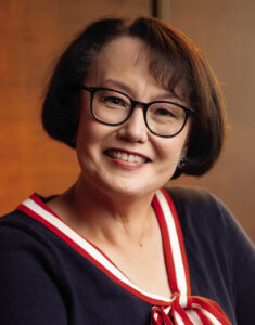 Mayor Ranae Bartlett discusses road project funding, upcoming events