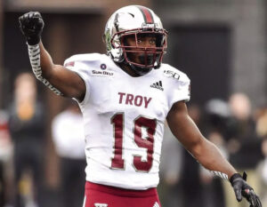 Former Sparkman football player living his dream in Super Bowl LX