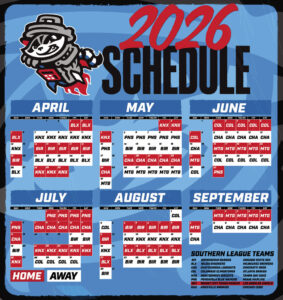 Trash Pandas ready for seventh season in Madison