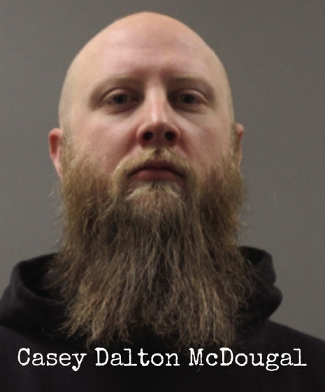 Harvest man arrested in large-scale credit card fraud and fuel theft investigation