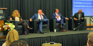 Funding and career development top issues at annual State of the Schools