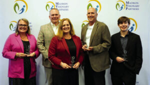 Volunteers named 2026 Madison Visionary Award winners
