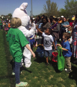 Easter Bunny hops into Madison for egg hunts this weekend