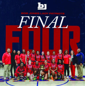 Lady Patriots advance to Class 7A Final Four on Thursday