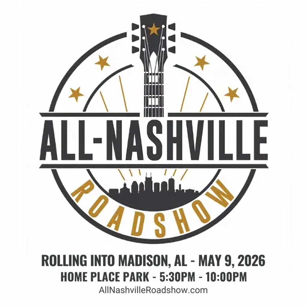 All-Nashville Roadshow adds Madison as concert stop