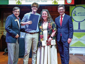 James Clemens High School artist claims Best in Show honors