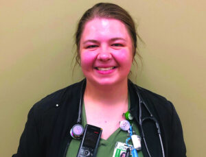 Katie Taylor named ‘Employee of the Month’ for March 2026 at Madison Hospital
