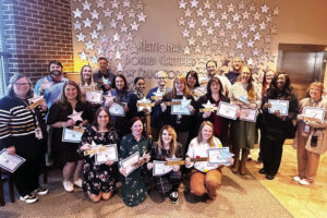 25 MCS educators qualify as National Board Certified Teacher, 11 renew status