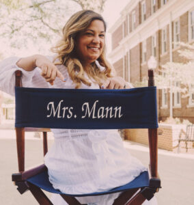 American Academy In Rome accepts Terrena Mann for Classical Summer School