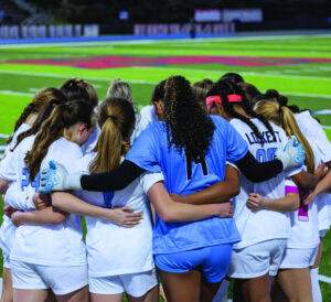 James Clemens ranked No. 1 in girls soccer, a program first