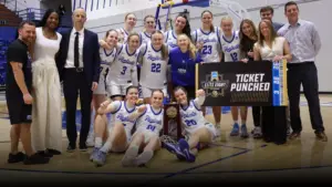 UAH women’s basketball punches ticket to Elite Eight