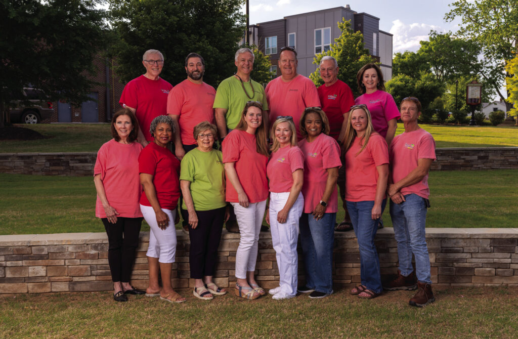 Rotary Club of Madison lands at Home Place Park with Parrots Block Party