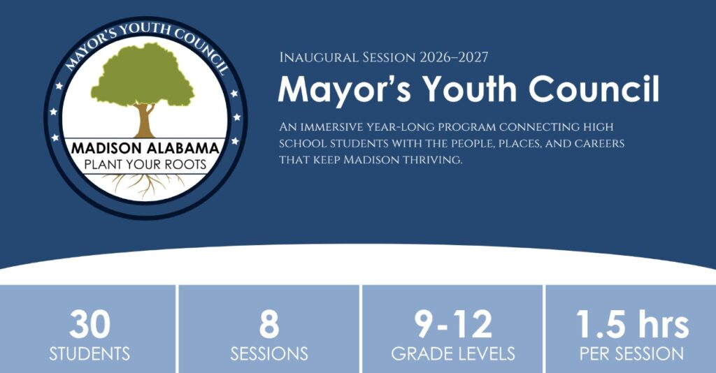 High school students can apply to serve on Mayor’s Youth Council