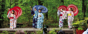 Annual Japanese Spring Garden Festival to be held at Monte Sano State Park on Sunday