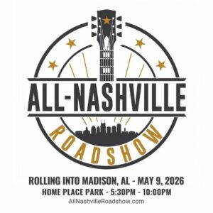 DOWNTOWN CONCERT: All-Nashville Roadshow sets concert at Home Place Park