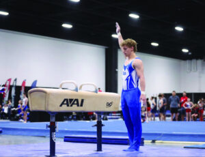MA two-sport athlete heading to gymnastics eastern nationals