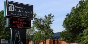 Discovery Middle School teacher arrested for sex crime