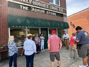 History of your hometown: CVB offers walking tours of downtown Madison in April