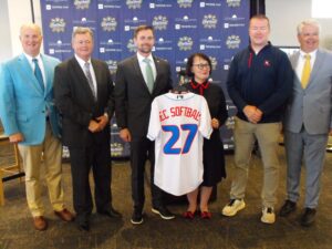 SEC Softball Championships coming to Madison for next four years