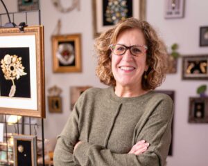 SUSAN BLACK: Local woman finds healing in her jeweled artwork journey