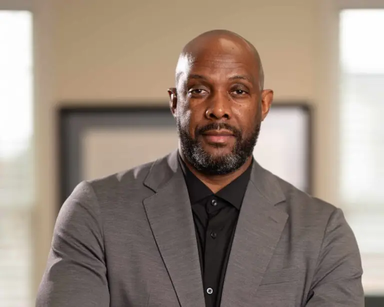 ANTONIO (TONY) MCGINNIS: A legend on the court, he is now helping to ...