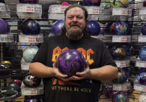 “Vanilla Gorilla” ready to face challengers in state open bowling tournament