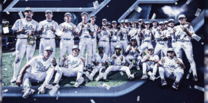 “Exciting time on County Line” – Jets wins baseball Class 7A Area 8 title