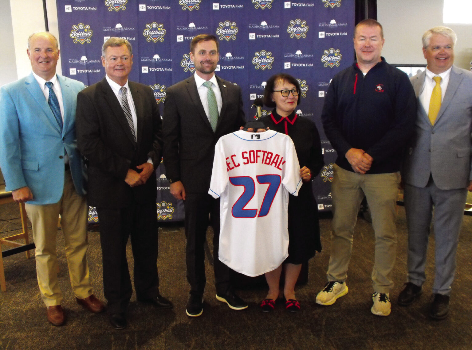 SEC Softball Championships will be played in Madison - news