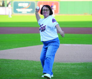 Big innings lift Trash Pandas to Easter win, first series victory